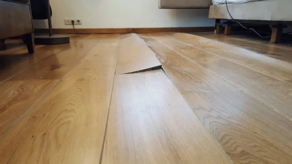 solutions losse plank Carrelage de sol ou de mur détaché