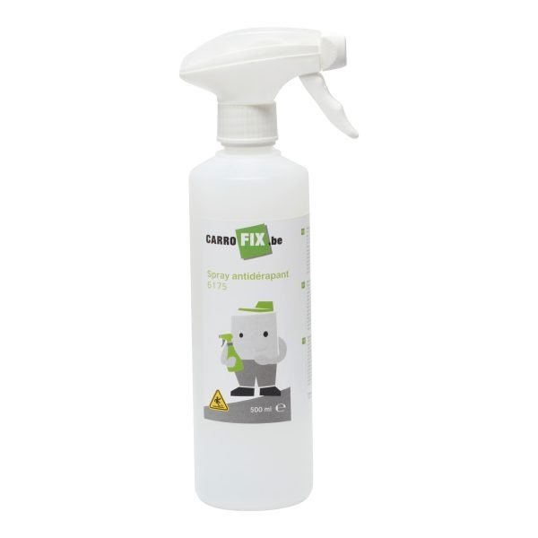 Spray antidérapant