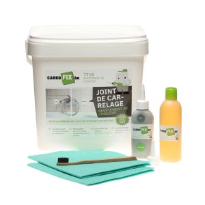 Couleur pour joints de carrelage – kit complet